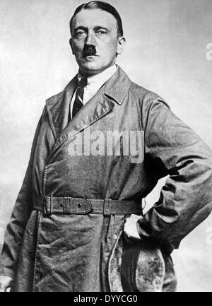 Adolf Hitler, 1923 Stockfoto