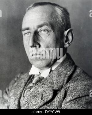 Roald Amundsen Stockfoto