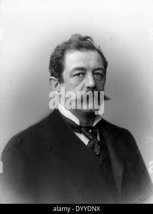 Herbert von Bismarck Stockfoto