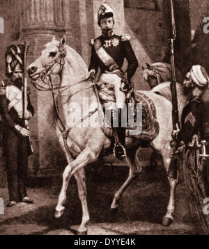 Napoleon III. Bonaparte Stockfoto