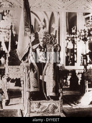 I. Reza Pahlevi Stockfoto