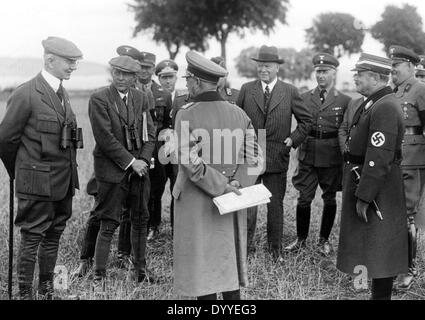 Julius Heinrich Dorpmüller Stockfoto