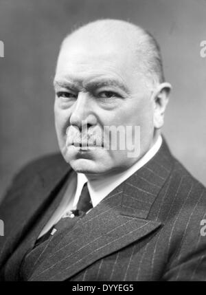 Julius Heinrich Dorpmüller Stockfoto