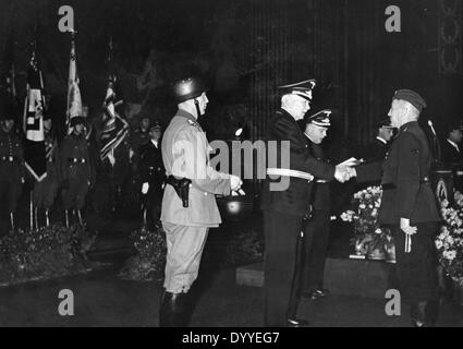 Julius Heinrich Dorpmüller Stockfoto