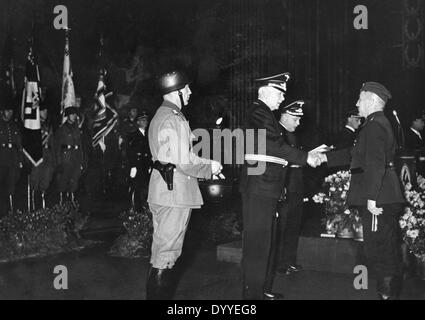 Julius Heinrich Dorpmüller Stockfoto