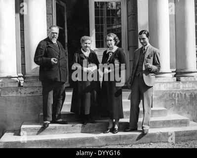 Ludwig-Ferdinand Stockfoto