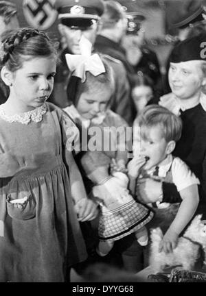 Joseph Goebbels Stockfoto