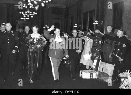 Hermann Göring Stockfoto