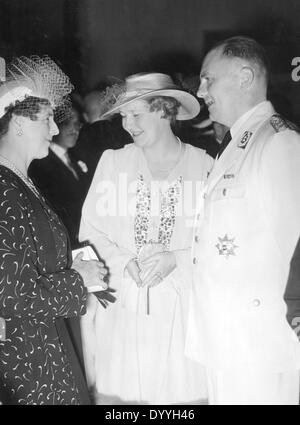 Emmy Göring, Geb. Sonnemann Stockfoto