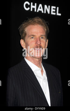 New York City. 26. April 2014. Matthew Modine besucht die "Wieder beginnen" Closing Night Premiere während der 2014 Tribeca Film Festival am BMCC Tribeca PAC am 26. April 2014 in New York City. / Allianz Credit Bild: Dpa/Alamy Live-Nachrichten Stockfoto