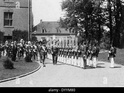 Alexander III. Romanow Stockfoto