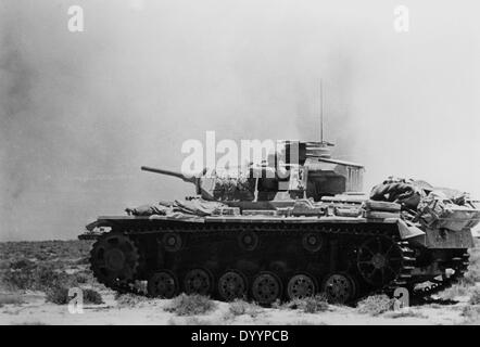 Eroberung von Tobruk, 1942 Stockfoto