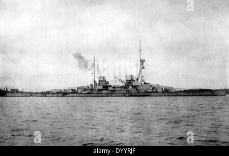 SMS Derfflinger, 1916 Stockfoto