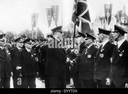 Nazi-Deutschland: Alltagsleben, 1933-1945 Stockfoto