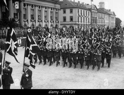 Nazi-Deutschland: Alltagsleben, 1933-1945 Stockfoto