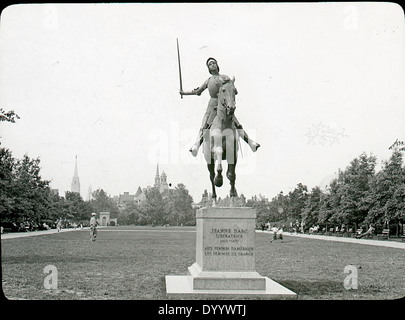 Jeanne d ' Arc Stockfoto