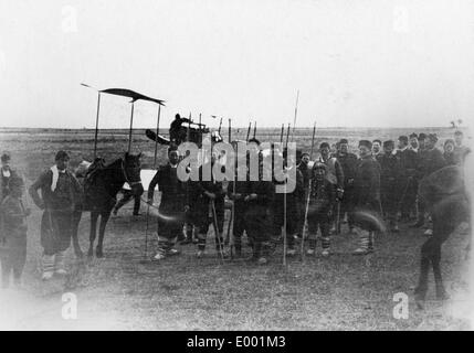 Türkische Luftwaffe im ersten Weltkrieg, 1915 Stockfoto