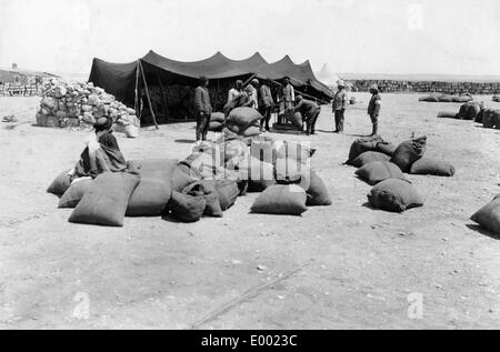 Türkische Kommissariat, 1916 Stockfoto