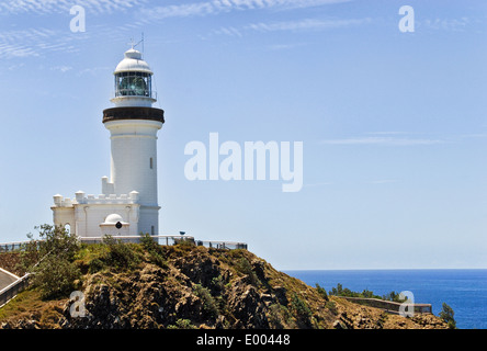 Byron Bay Leuchtturm, New-South.Wales, Australien Stockfoto