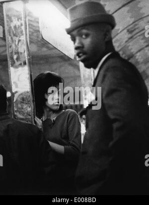 Die Augsburger Plaerrer, 1953 Stockfoto