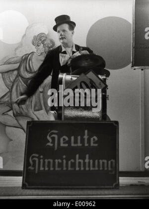 Oktoberfest in München, 1968 Stockfoto