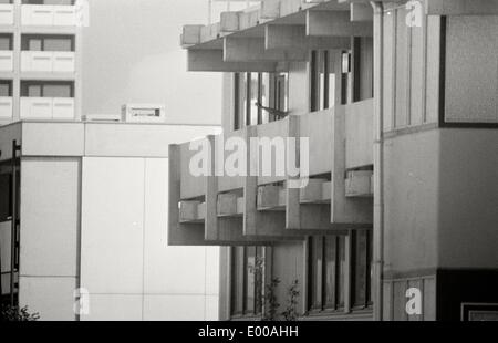 München-Massaker während der Olympischen Sommerspiele 1972 Stockfoto