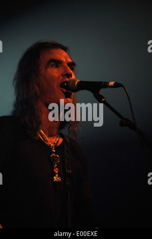 New Model Army in der Oxford-O2 23. April 2014 im Rahmen der UK-Etappe der Tour für ihre zwölfte Studio-album Stockfoto