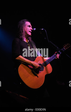 New Model Army in der Oxford-O2 23. April 2014 im Rahmen der UK-Etappe der Tour für ihre zwölfte Studio-album Stockfoto