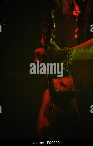 New Model Army in der Oxford-O2 23. April 2014 im Rahmen der UK-Etappe der Tour für ihre zwölfte Studio-album Stockfoto