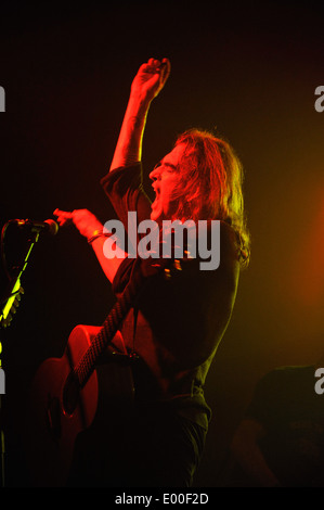 New Model Army in der Oxford-O2 23. April 2014 im Rahmen der UK-Etappe der Tour für ihre zwölfte Studio-album Stockfoto