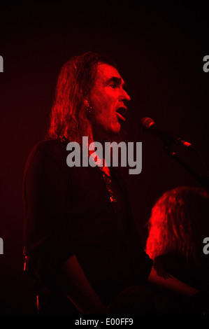 New Model Army in der Oxford-O2 23. April 2014 im Rahmen der UK-Etappe der Tour für ihre zwölfte Studio-album Stockfoto