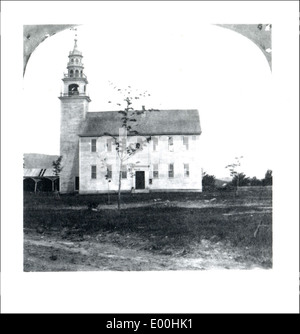 Jaffrey Versammlungshaus in Jaffrey neue Hamphsire Stockfoto