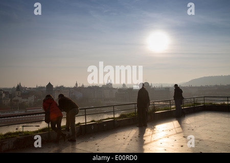 Prag, Tschechische Republik Stockfoto