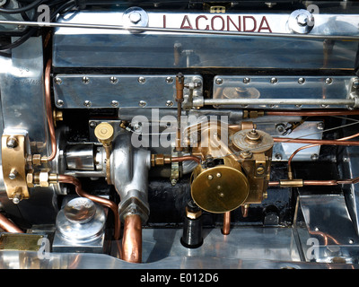 Lagonda Motor Stockfoto