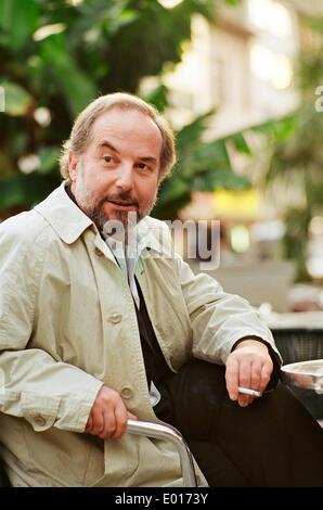 Thomas Hürlimann, 2001 Stockfoto