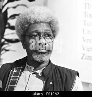 Wole Soyinka, 1995 Stockfoto