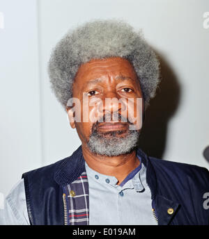 Wole Soyinka, 1995 Stockfoto