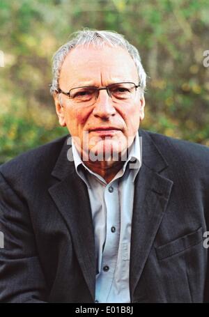 Uwe Timm, 2002 Stockfoto