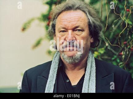 Klaus Theweleit, 2002 Stockfoto