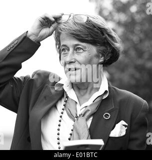 Barbara von Wulffen, 1993 Stockfoto