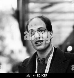 Alain de Botton, 1998 Stockfoto