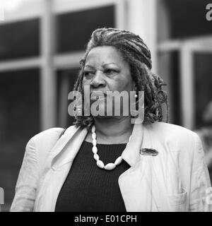 Toni Morrison, 1993 Stockfoto