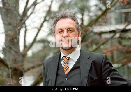 Heribert Prantl, 2010 Stockfoto