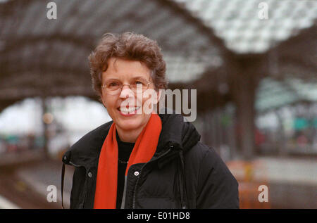 Renate Ahrens Stockfoto