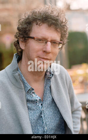 Arnon Grünberg, 2003 Stockfoto