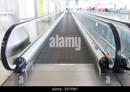 Aeropuerto de Madrid Barajas, Spanien, Madrid Stockfoto