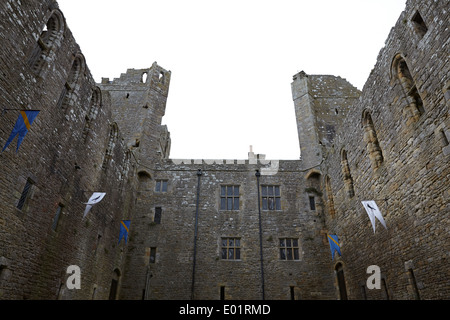 Ripley Castle yorkshire Stockfoto