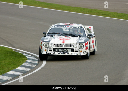 Lancia 037 Rallye Stockfoto