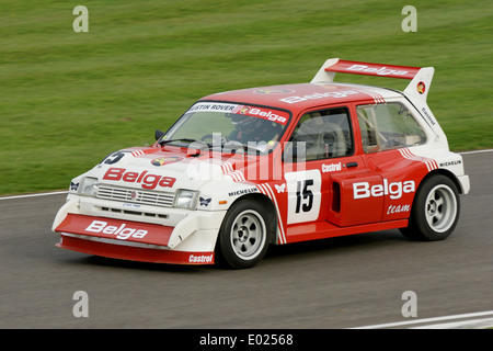 ARG MG Metro 6R4 Stockfoto