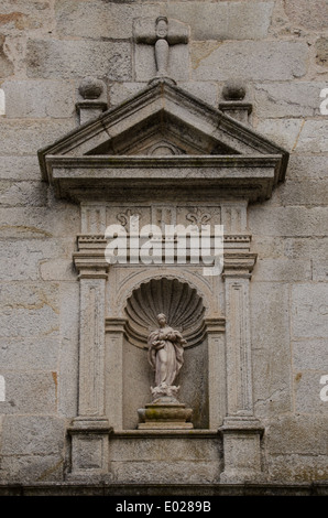 El Palancar Convent, Pedroso de Acim, Cáceres, Extremadura, Spanien, Europa Stockfoto